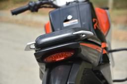 Oben Electric Rorr Rear View