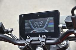 Oben Electric Rorr Right Side Multifunction Switchgear