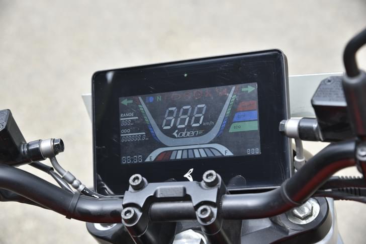 Right Side Multifunction Switchgear