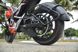 Oben Electric Rorr Color Orange