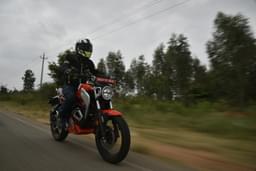 Oben Electric Rorr Front Right Three Quarter