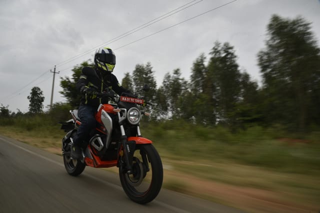 Front Right Three Quarter