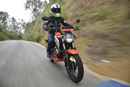 Oben Electric Rorr Front Left Three Quarter