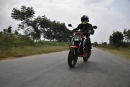 Oben Electric Rorr Front Left Three Quarter