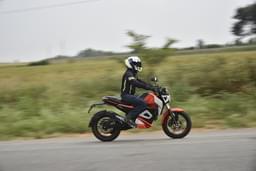 Oben Electric Rorr Front Right Three Quarter