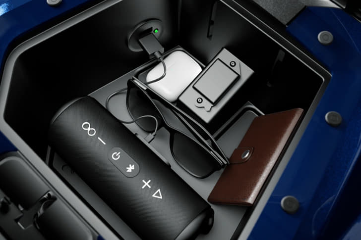 Charging Ports