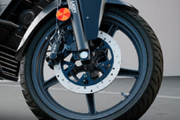 Oben Electric Rorr Evo Color Black, Silver
