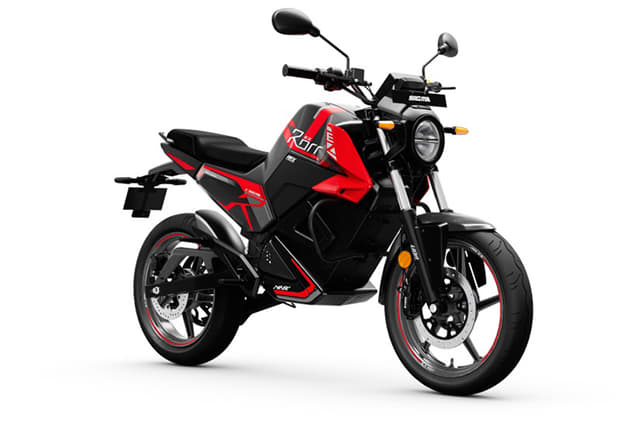 Front Left Three Quarter