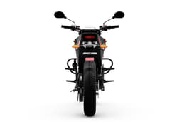 Oben Electric Rorr EZ Sigma Rear View Oben Electric Rorr EZ Sigma Rear View