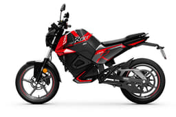 Oben Electric Rorr Ez Sigma Left Side View