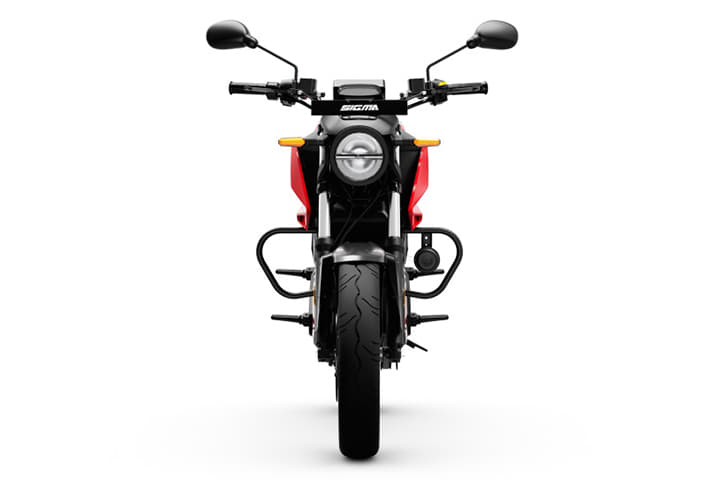 Oben Electric Rorr EZ Sigma