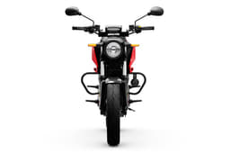 Oben Electric Rorr Ez Sigma Front View