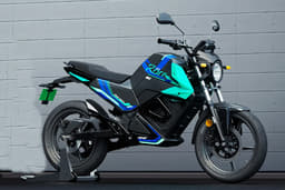 Oben Electric Rorr Ez Right Side View Oben Electric Rorr Ez Right Side View