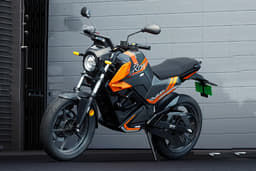 Oben Electric Rorr Ez Left Side View Oben Electric Rorr Ez Left Side View