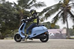 Ola Electric S1 Pro Front Right Three Quarter