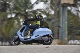 Ola Electric S1 Pro Front Right Three Quarter