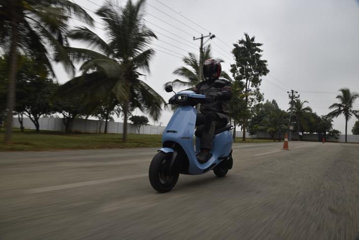 Front Right Three Quarter