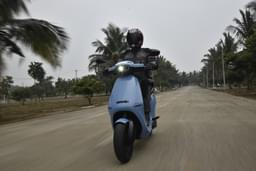 Ola Electric S1 Pro Front View