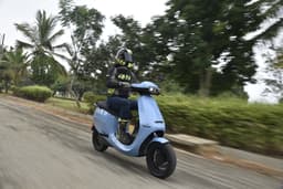 Ola Electric S1 Pro Headlight