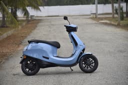 Ola Electric S1 Pro Front View