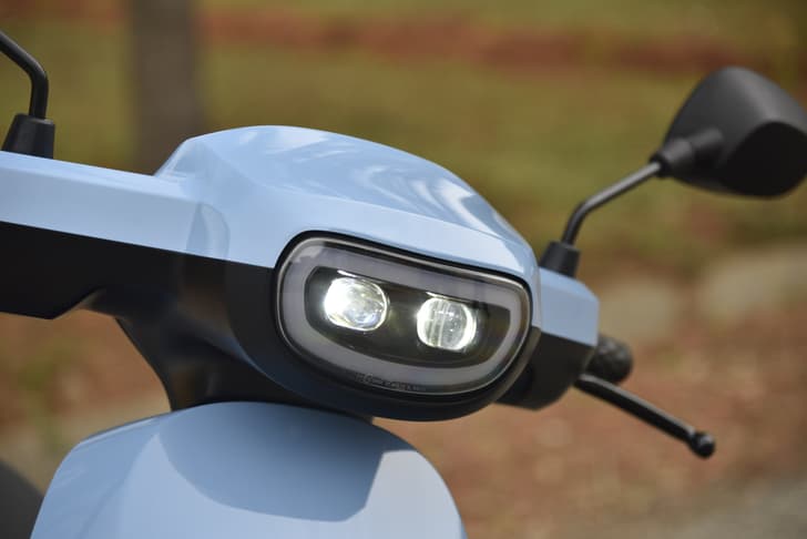 Headlight