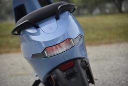 Ola Electric S1 Pro Rear View