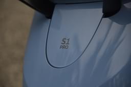 Ola Electric S1 Pro Color Blue