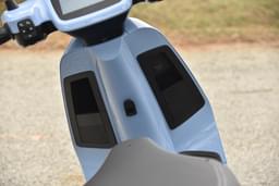 Ola Electric S1 Pro Color Blue