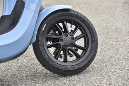 Ola Electric S1 Pro Color Blue