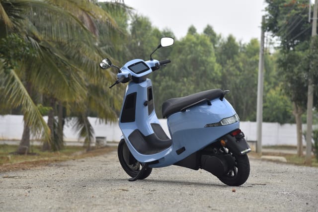 Front Right Three Quarter