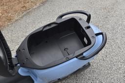 Ola Electric S1 Pro Boot Open