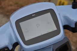 Ola Electric S1 Pro Color Blue