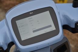 Ola Electric S1 Pro Color Blue