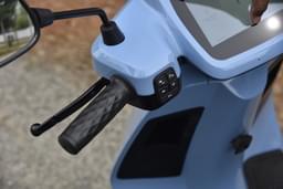 Ola Electric S1 Pro Color Blue