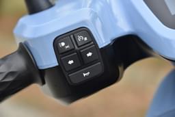 Ola Electric S1 Pro Color Blue