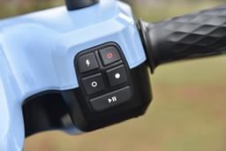 Ola Electric S1 Pro Color Blue