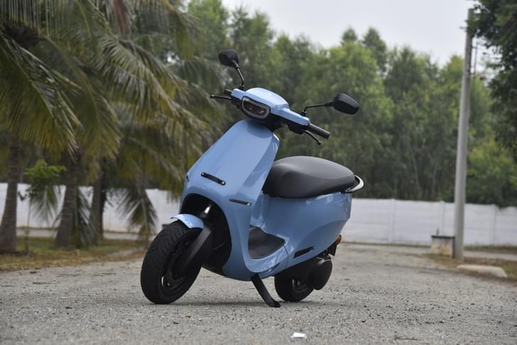 Ola Electric S1 Pro Images