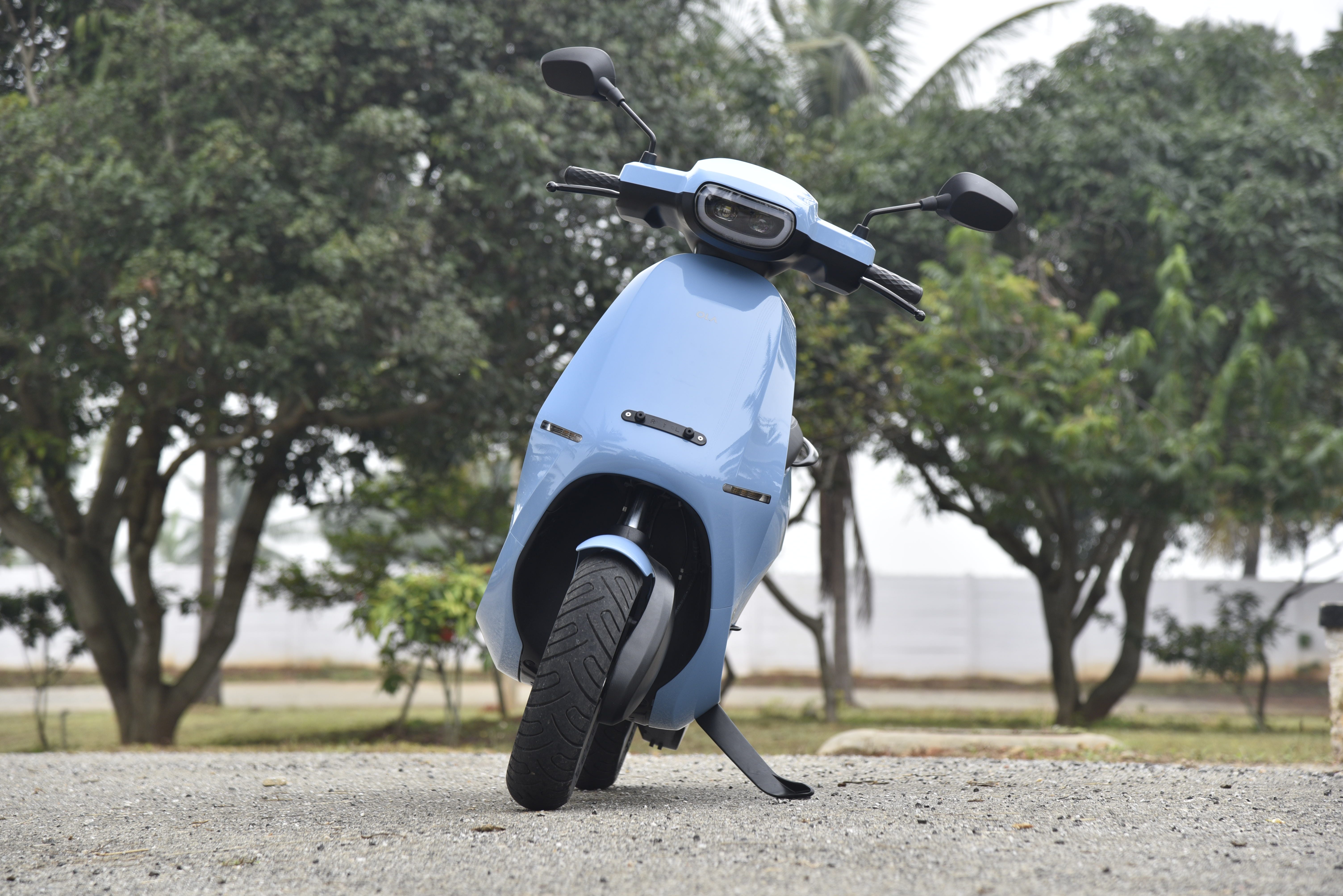 Ola Electric S1 Pro On Road Price in Basti Starts at lakh