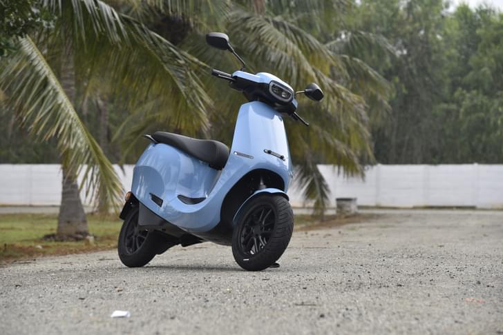 Front Right Three Quarter