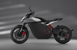 Ola Electric Roadster Pro Headlight