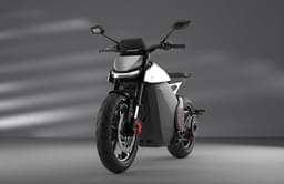 Ola Electric Roadster Pro Front View