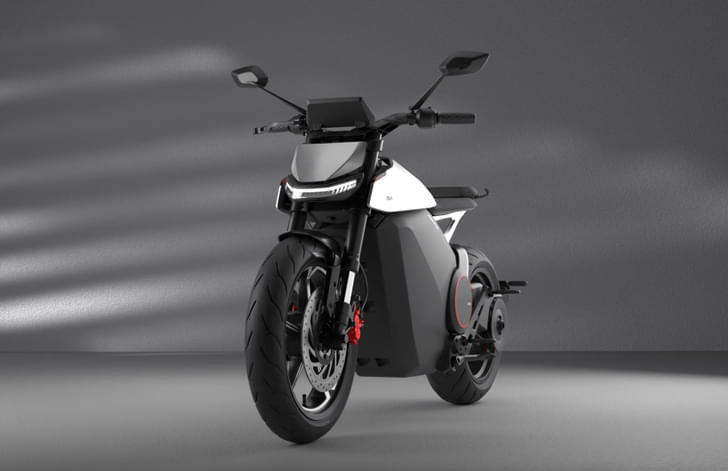 Ola Electric Roadster Pro