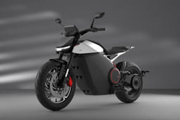 Ola Electric Roadster Pro Front View