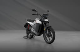Ola Electric Roadster X Front Right Three Quarter