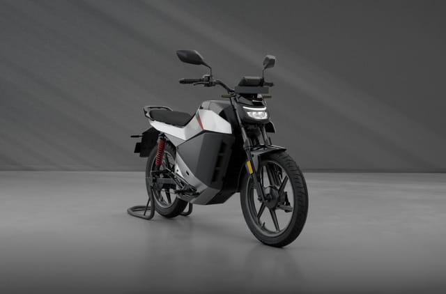 Front Right Three Quarter