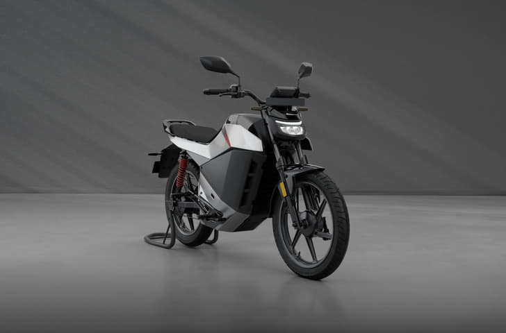 Ola Roadster X Ola Roadster X