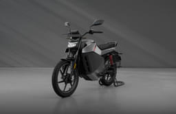 Ola Electric Roadster X Front Left Three Quarter