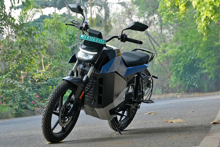 Ola Electric Roadster X+