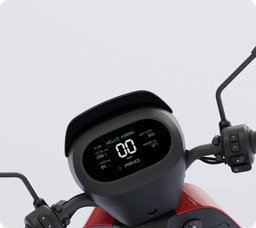 Ola Electric S1x Color Red