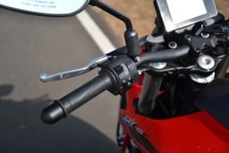 Qj Motor Srk 400 Color Red